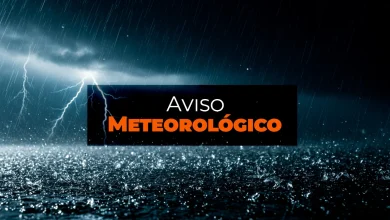 Aviso Especial - SDC/SC 07/11 09:00 - Vendavais entre a madrugada e a tarde de sábado (08)