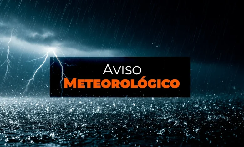 Aviso Especial - SDC/SC 07/11 09:00 - Vendavais entre a madrugada e a tarde de sábado (08)