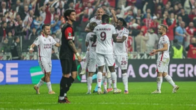 Avrupa'da Samsunspor Fırtınası Hamrun Spartans da 3-0'la Geçildi!
