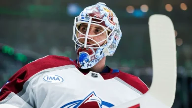 Avs give G Wedgewood 1-year contract extension