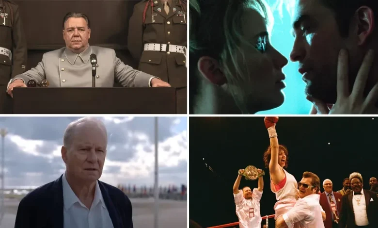 Awards Season Fires Up With Jennifer Lawrence, Sydney Sweeney, Russell Crowe & Cannes Grand Prix Winner ‘Sentimental Value’ – Specialty Preview