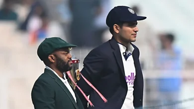 Axar and Pant come in for India; Rabada misses out as South Africa opt to bat