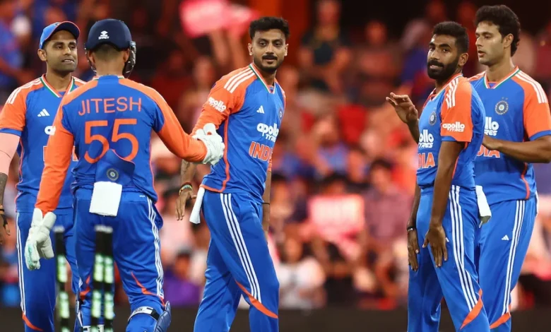 Axar's deceptive simplicity dismantles Australia's threat