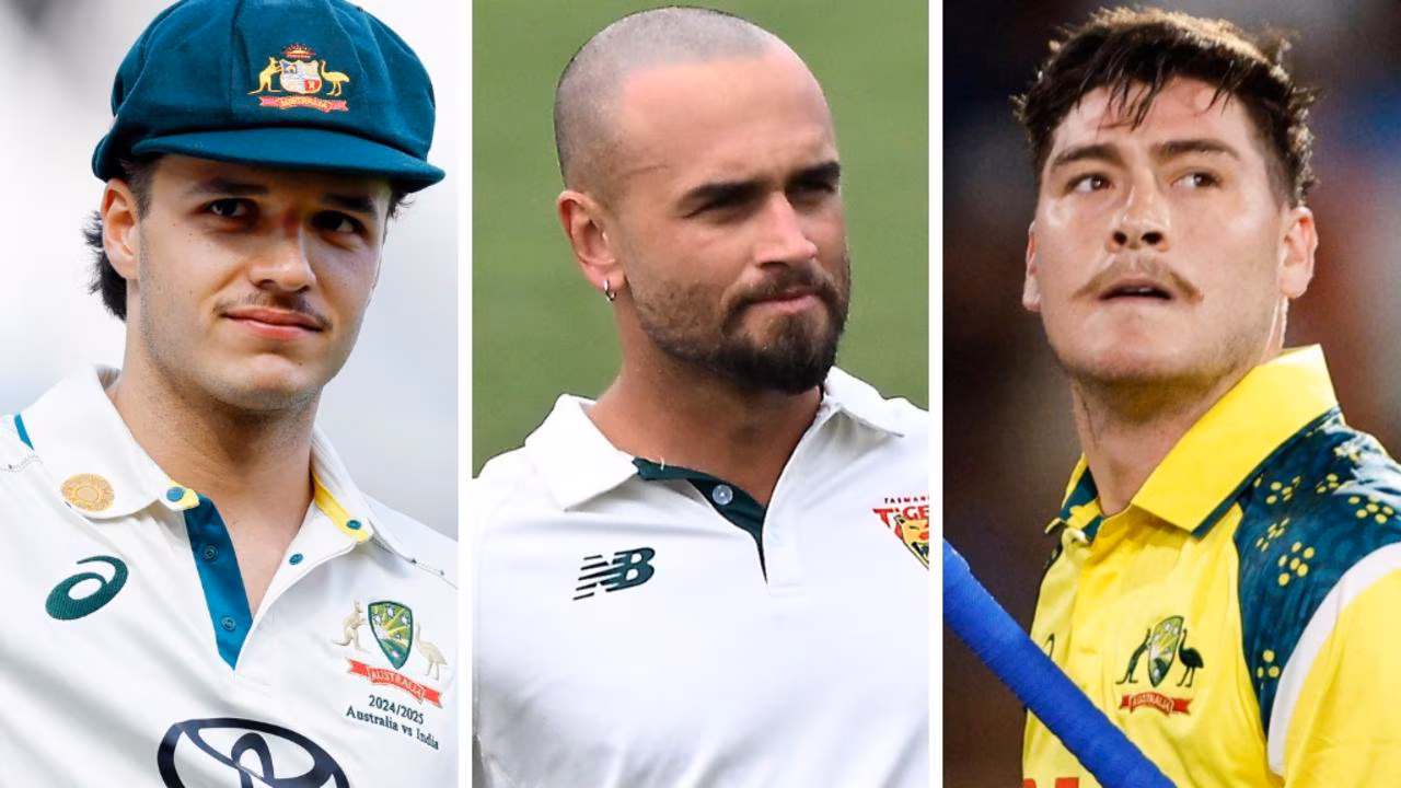 Axe swings as Australia names Ashes squad