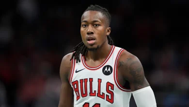 Ayo Dosunmu sprinkling that Illinois basketball swagger on the Chicago Bulls