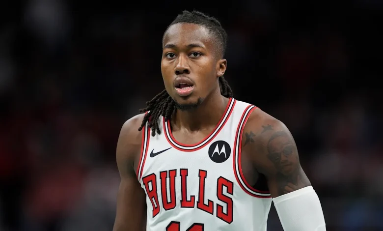 Ayo Dosunmu sprinkling that Illinois basketball swagger on the Chicago Bulls