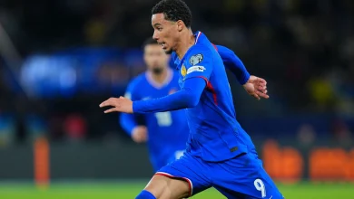 Azerbaïdjan - France en direct - Qualif. Coupe du monde : Football Scores & Résultats - 16/11/2025
