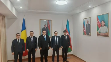 Azerbaijan, EU Discuss Deeper Media Cooperation And Information Security