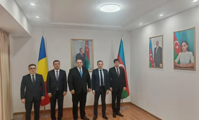 Azerbaijan, EU Discuss Deeper Media Cooperation And Information Security