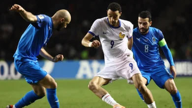 Azerbaijan - France Live - World Cup Qualification UEFA: Football Scores & Highlights - 16/11/2025