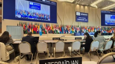 Azerbaijan participates in 43rd session of UNESCO