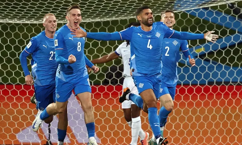 Azerbaijan vs Iceland: How to Watch, Odds, WCQ Preview