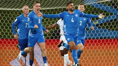 Azerbaijan vs. Iceland: World Cup qualifying betting odds, prediction, pick
