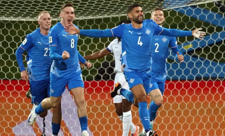 Azerbaijan vs. Iceland: World Cup qualifying betting odds, prediction, pick