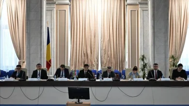 Azerbaijani Delegation Visits Chamber Of Deputies Of Romanian Parliament (PHOTO)