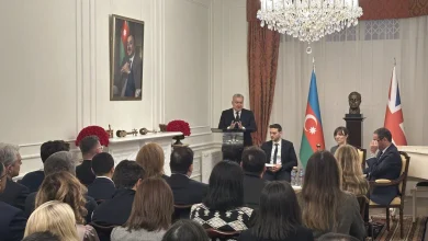 Azerbaijan’s upgraded credit rating and economic outlook highlighted at London Embassy event [PHOTOS]