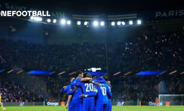 Azerbaiyán – Francia: Duelo de doble cara