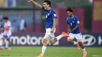 Azizbek Abdumuminov’s Brace Secures Victory for Uzbekistan Over Paraguay