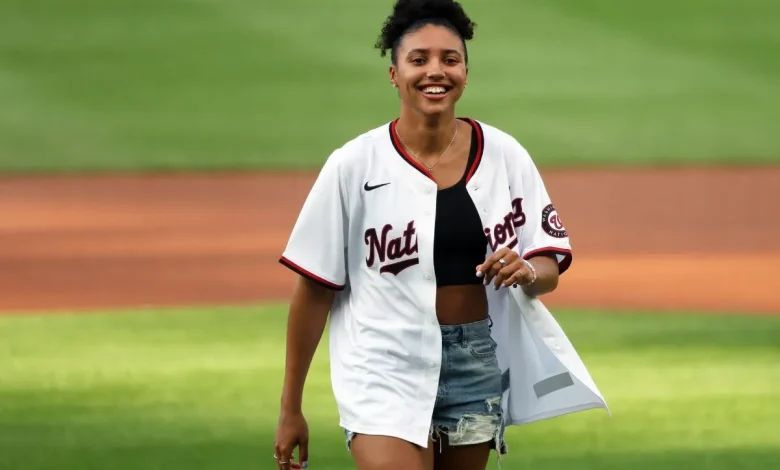 Azzi Fudd’s Reign: The UConn Star On The Cover Of Slam 259