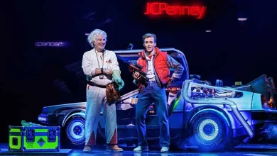 BACK TO THE FUTURE: The Musical to close in January 2026