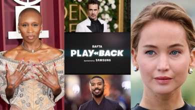 BAFTA Playback Series Features Cynthia Erivo, Jennifer Lawrence, Colin Farrell and More in Conversation