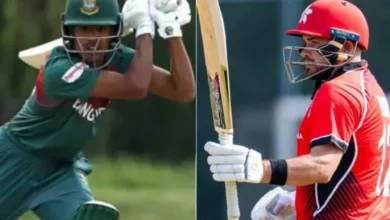 BAN-A vs HK LIVE Cricket Streaming: When and Where to Watch Bangladesh A vs Hong Kong Asia Cup Rising...
