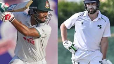BAN vs IRE 1st Test LIVE Cricket Streaming: When and Where to Watch Bangladesh vs Ireland Match in India
