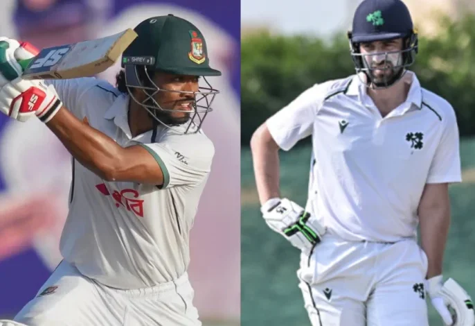 BAN vs IRE 1st Test LIVE Cricket Streaming: When and Where to Watch Bangladesh vs Ireland Match in India