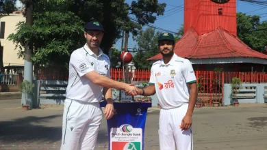 BAN vs IRE 1st Test Live Streaming Details: Where To Watch Bangladesh National Cricket Team vs Ireland Cricket Team In India, Your Country?