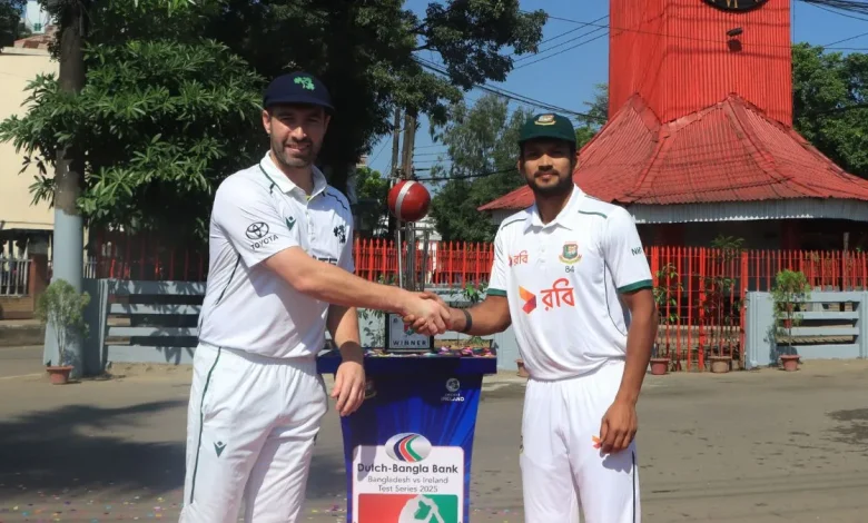 BAN vs IRE 1st Test Live Streaming Details: Where To Watch Bangladesh National Cricket Team vs Ireland Cricket Team In India, Your Country?
