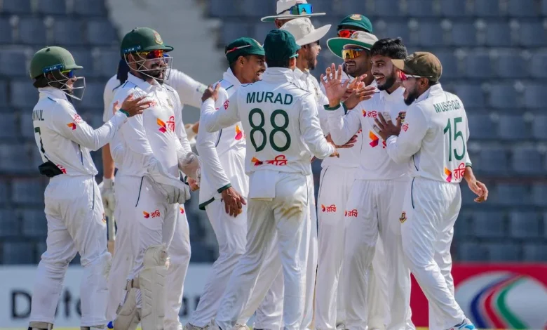 BAN vs IRE, 2nd Test: Bangladesh vs Ireland temporarily halted due to earthquake