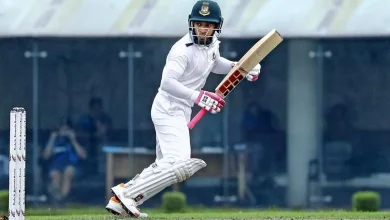 BAN vs IRE, 2nd Test, Day 2 LIVE SCORE: Mushfiqur nears century v Ireland