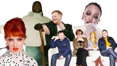 BBC 6 Music reveal their Artists of the Year for 2025