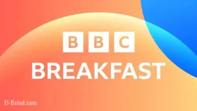 BBC Breakfast Host Warns Co-Star Live on Air