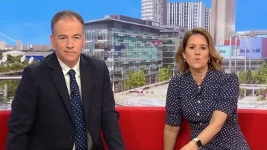BBC Breakfast halted for important update on 'huge moment' in politics