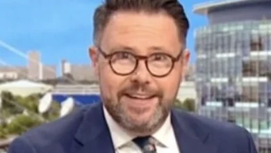 BBC Breakfast host issues warning minutes into show as he shares devastating news