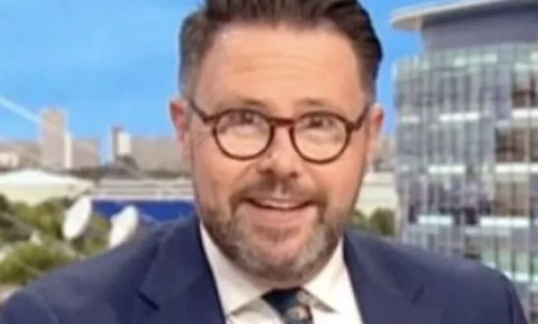 BBC Breakfast host issues warning minutes into show as he shares devastating news