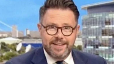 BBC Breakfast's Carol Kirkwood forced to act fast as Jon Kay issues on-air warning