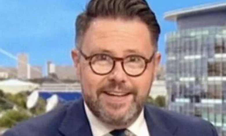 BBC Breakfast's Carol Kirkwood forced to act fast as Jon Kay issues on-air warning