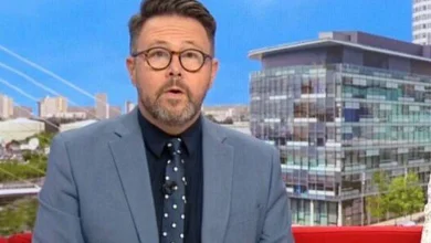BBC Breakfast's Jon Kay issues warning as he shares heartbreaking news minutes into show