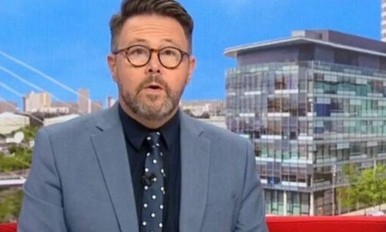 BBC Breakfast's Jon Kay issues warning as he shares heartbreaking news minutes into show