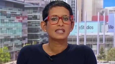 BBC Breakfast's Naga Munchetty takes swipe at co-star 'that's not gone down well'