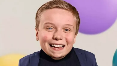 BBC Children in Need Lenny Rush's life, family and health after spending four months of life in hospital