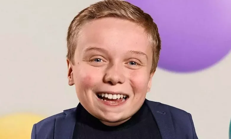 BBC Children in Need Lenny Rush's life, family and health after spending four months of life in hospital