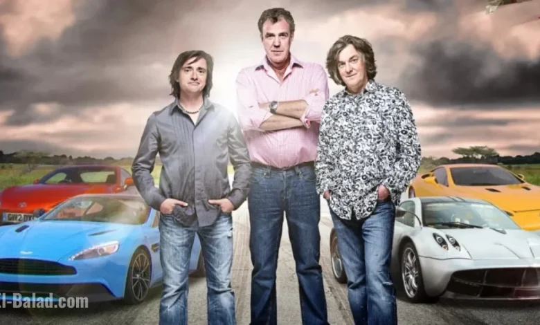 BBC Considered Releasing Top Gear Host for Diversity in Line-Up