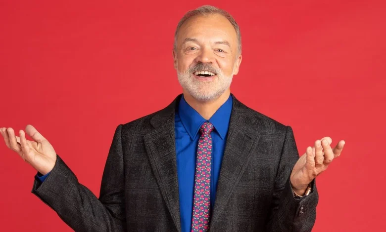 BBC Graham Norton Show shake-up as guest pulls out last minute