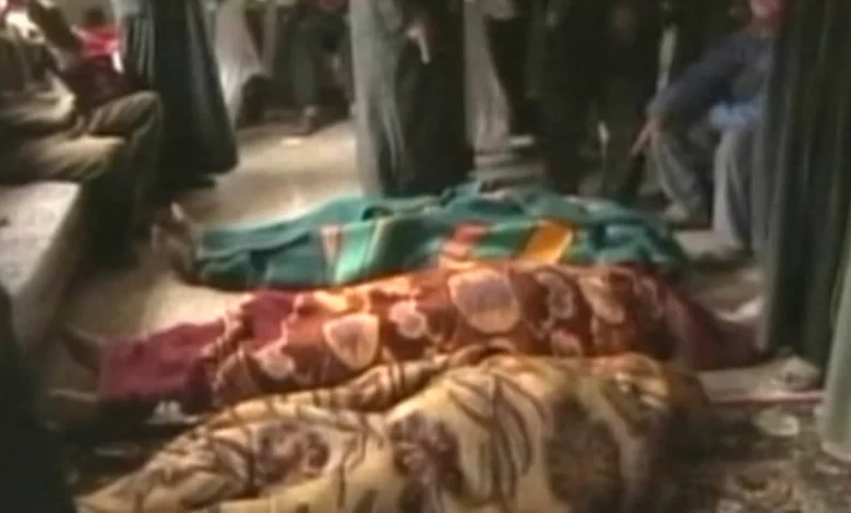 BBC : Investigation Implicates 2 U.S. Marines in the Killing of Iraqi Civilians in Haditha