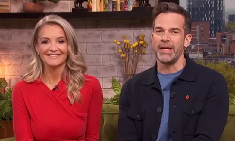 BBC Morning Live's Helen Skelton announces show change minutes in