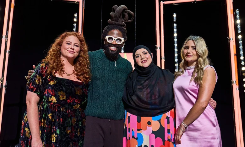 BBC New Comedy Awards 2025 Grand Final from Bradford comes to iPlayer and BBC One in November