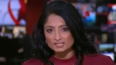 BBC News report on Andrew suddenly pulled from air after awkward blunder